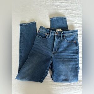 Madewell Perfect Vintage Jean
